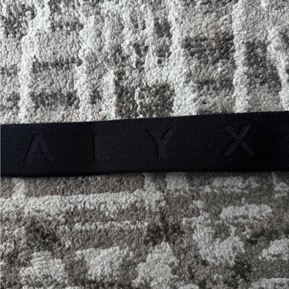 1017 ALYX 9SM Belt - Picture 4 of 10